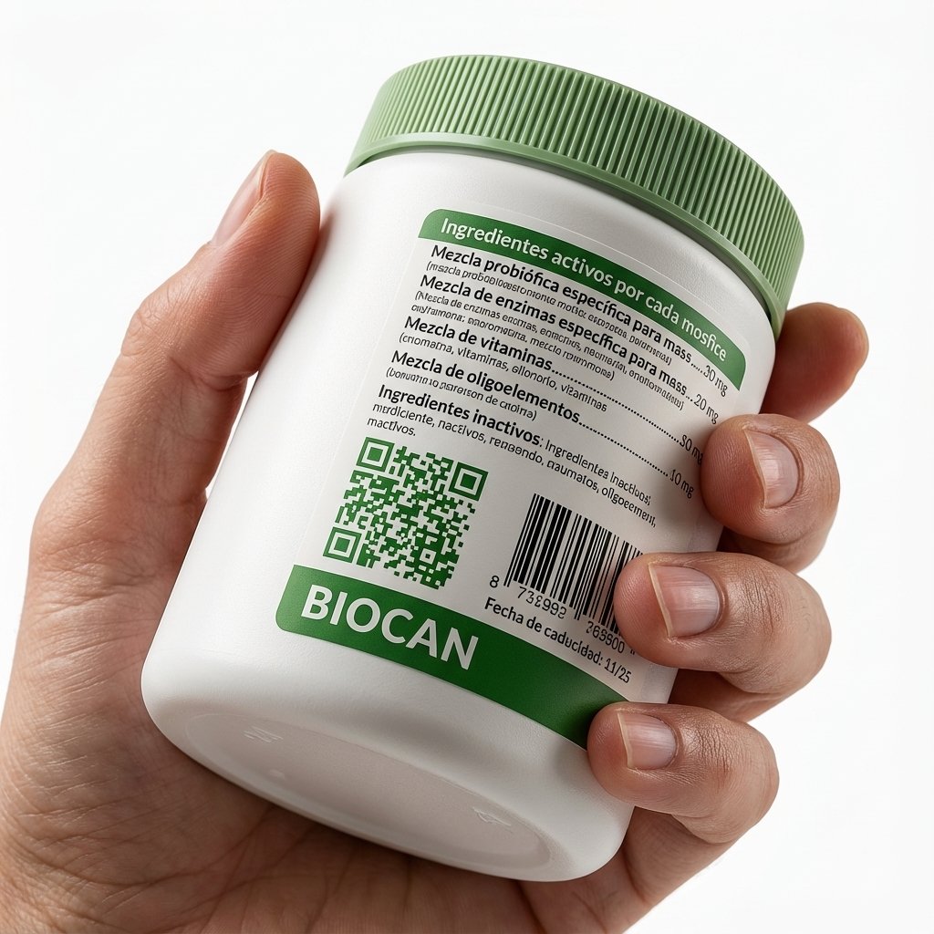 BIOCAN - Probiótico para Perros 🐶 + EBOOK DE REGALO