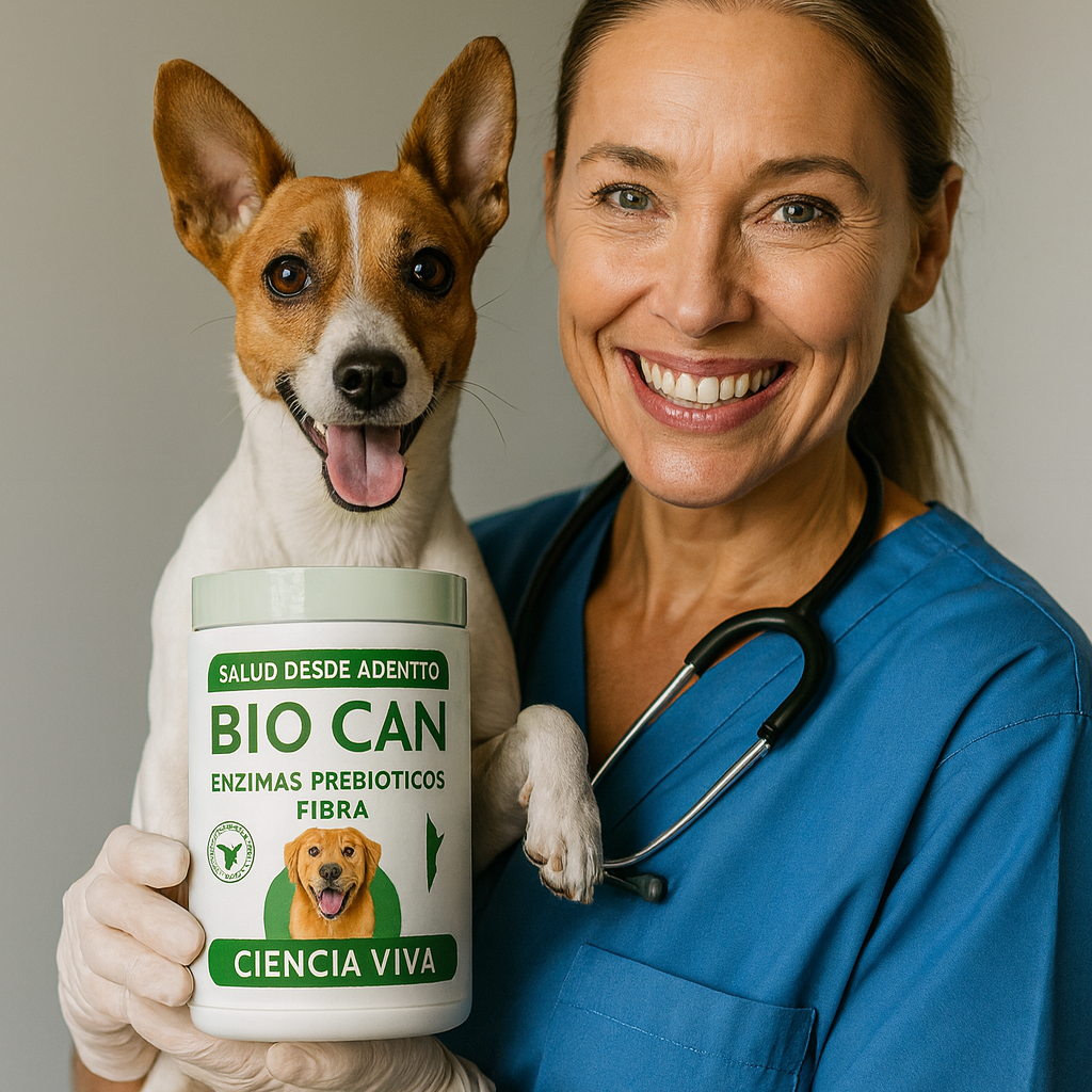 BIOCAN - Probiótico para Perros 🐶 + EBOOK DE REGALO