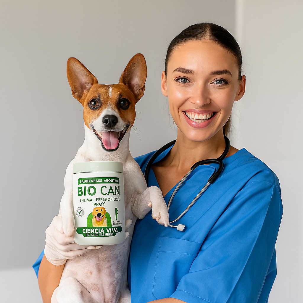 BIOCAN - Probiótico para Perros 🐶 + EBOOK DE REGALO